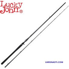 Удилище кастинговое Lucky John Black Sense BBS Cast 